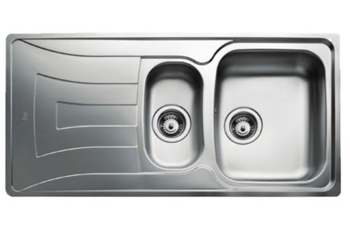 Chậu rửa bát Teka UNIVERSO 1 1/2B 1D