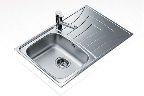 Chậu rửa bát Teka UNIVERSO 79 1B 1D