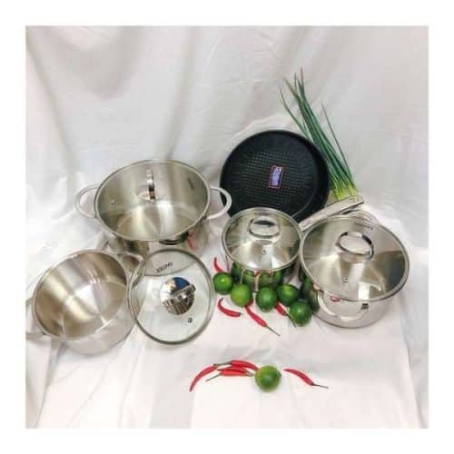 Bộ Nồi Faster Melody Set 6