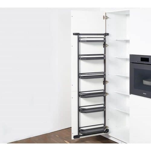 Bộ kệ Tandem đựng thực phẩm Hafele 545.02.230 KT 450/1700