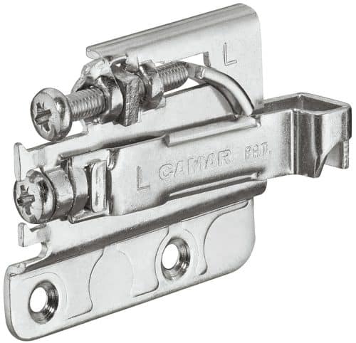 Phụ kiện bas treo tủ bếp dưới Hafele 290.40.953