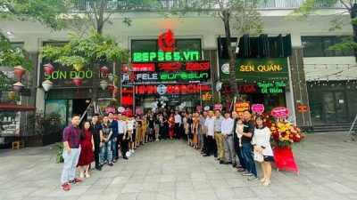 Bếp 365 Quảng Ninh